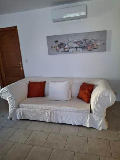 Funtanella II Apartment in Corsica