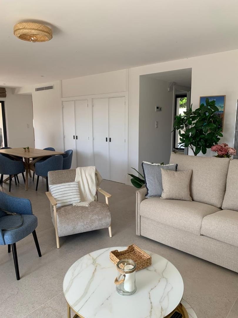 Living room, wardrobe