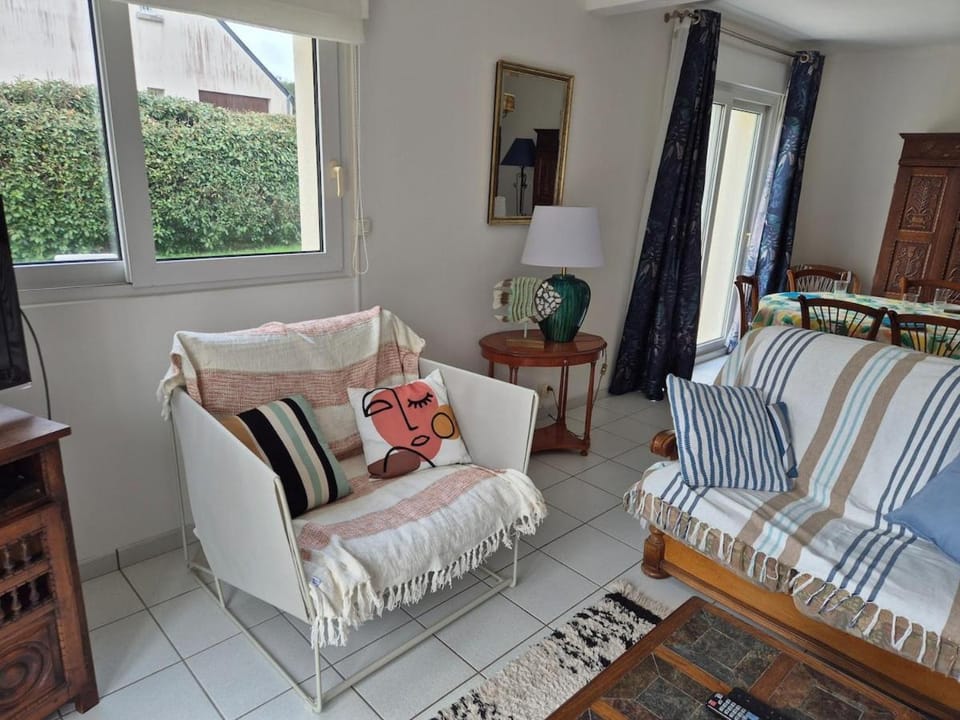 Villa "Haut de Mer" 4 chambres House in Perros-Guirec