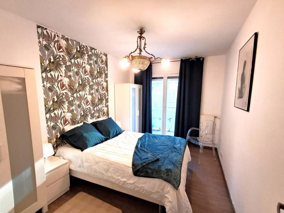 Large T2 50m from the beaches Apartment in Nice