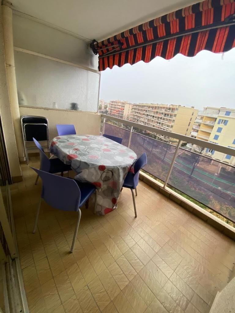 T2 Proche plage - Centre cagnes sur mer Apartment in Cagnes-sur-Mer