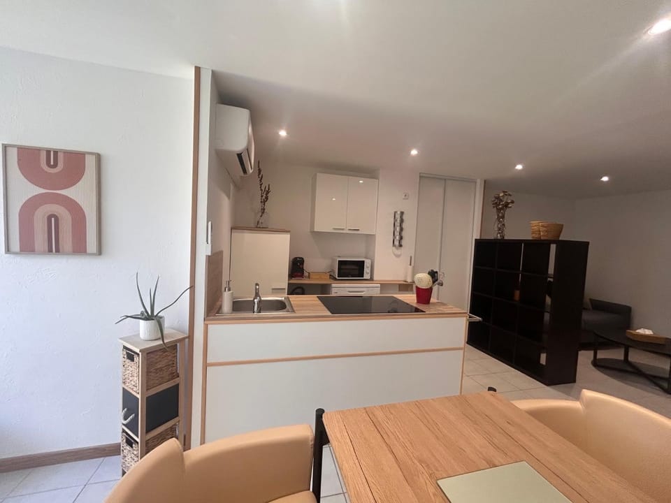 Le Cassiopée Apartment in Provence-Alpes-Côte d'Azur