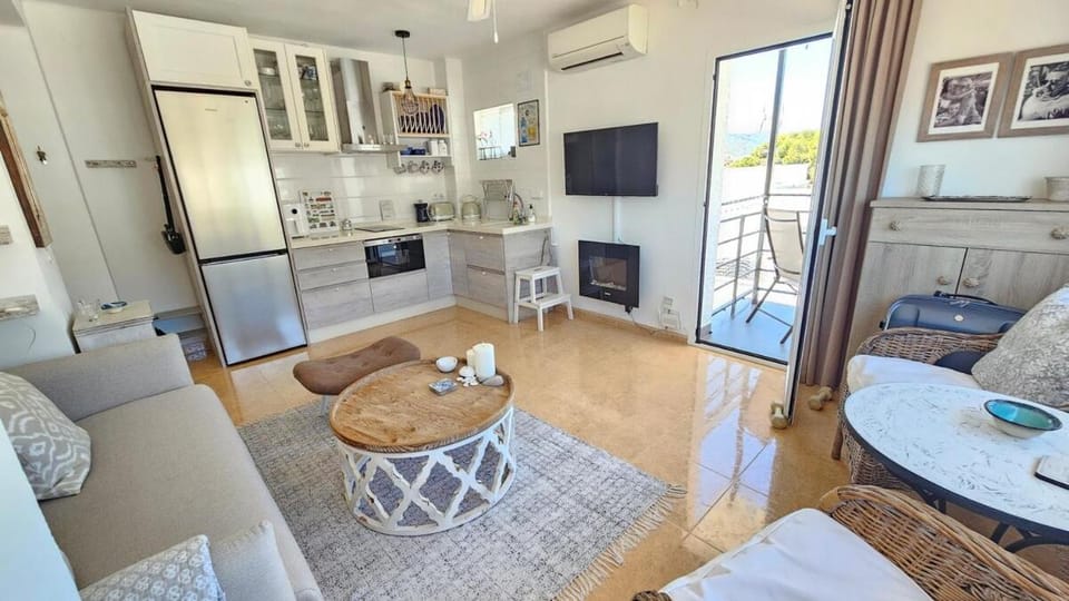 Bella vista Apartment in Nerja