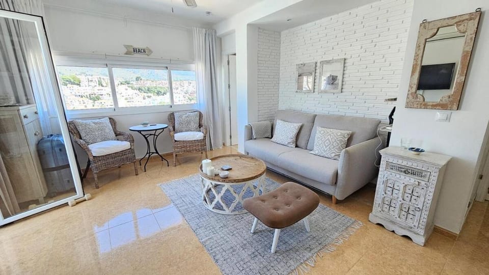 Bella vista Apartment in Nerja