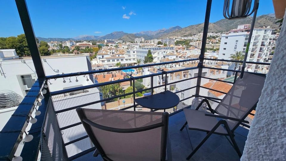 Bella vista Apartment in Nerja