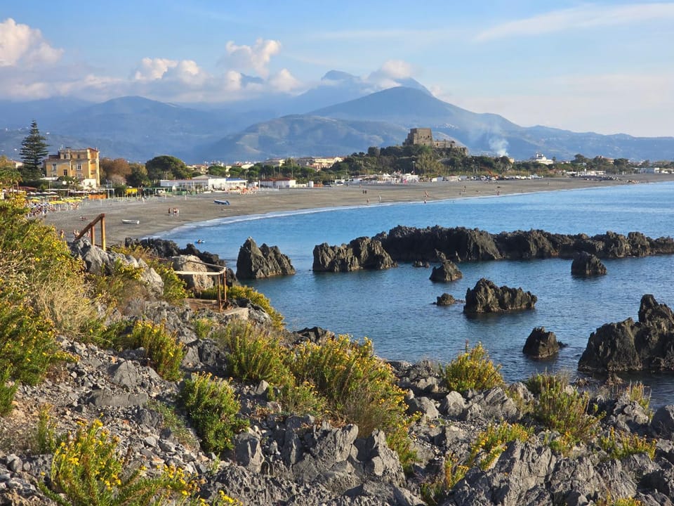 Max apartman Apartment in Scalea