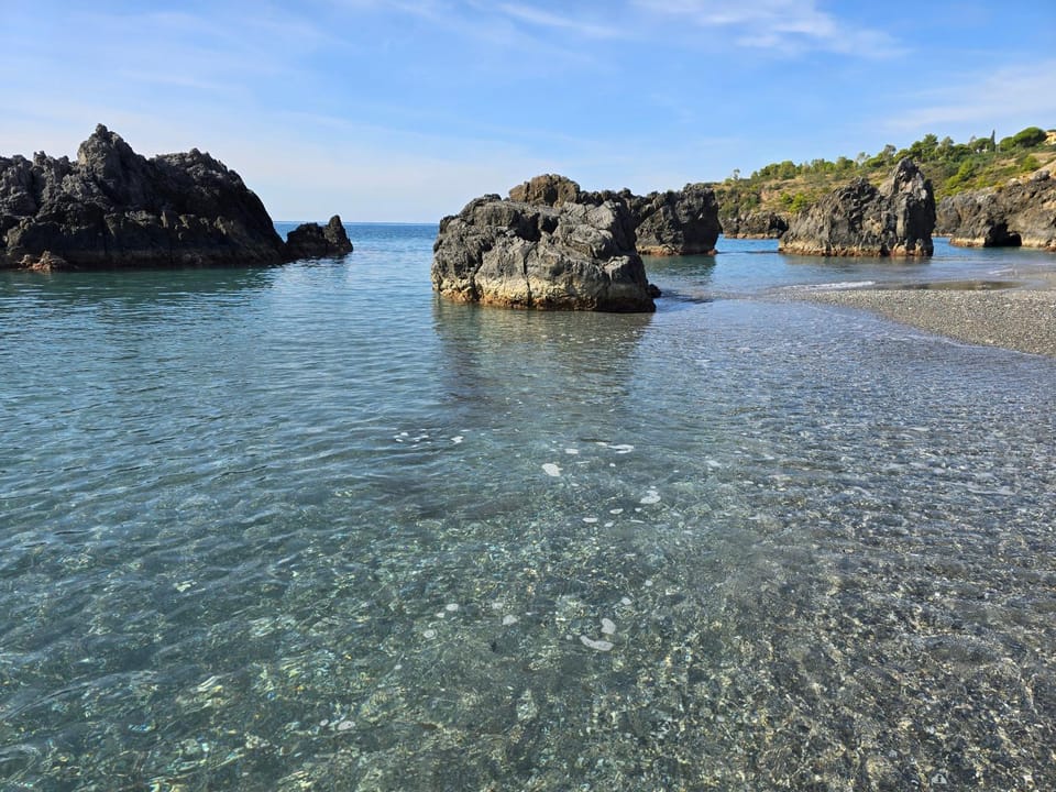 Max apartman Apartment in Scalea