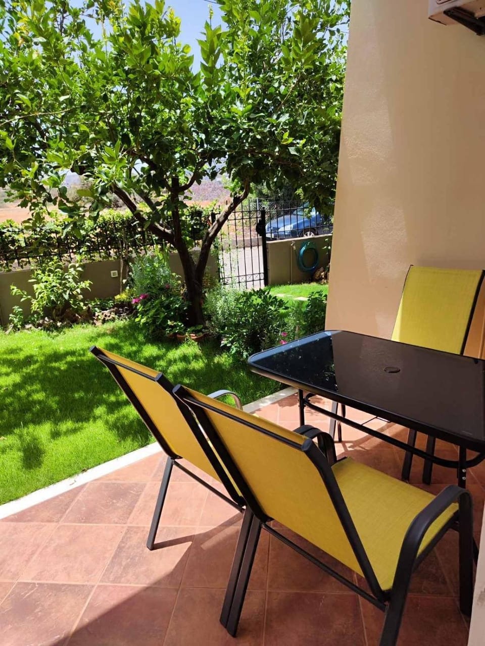 Garden, Balcony/Terrace, Balcony/Terrace, Garden view