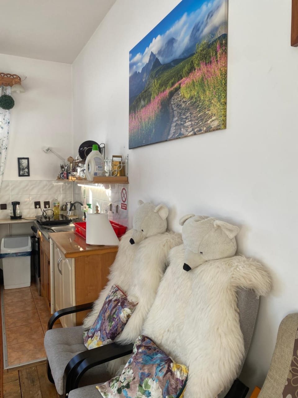 Villa jumper domek House in Zakopane