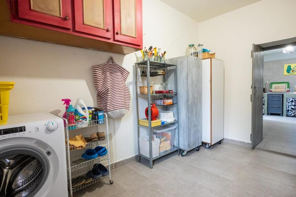 Telesilla's home House in Crete Region