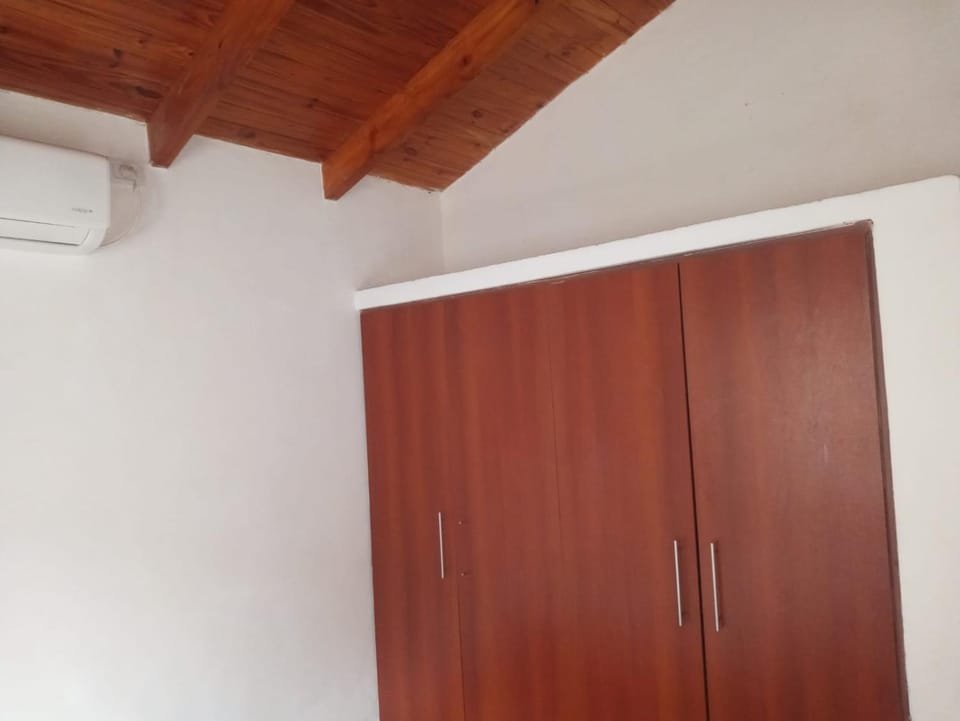 wardrobe, air conditioner