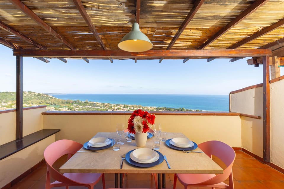 Balcony/Terrace, Sea view