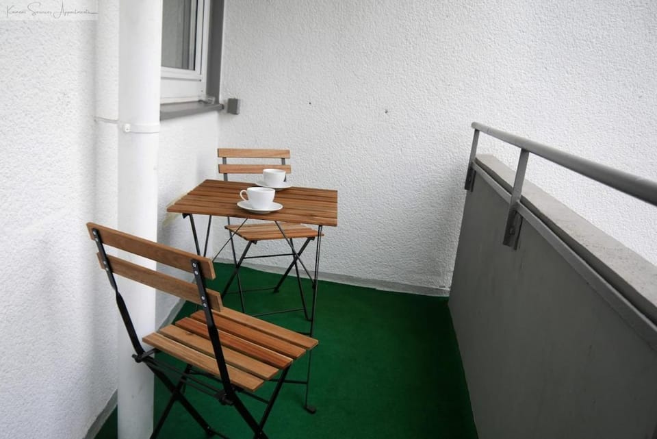 modern accomodation Apartment in Frankenthal