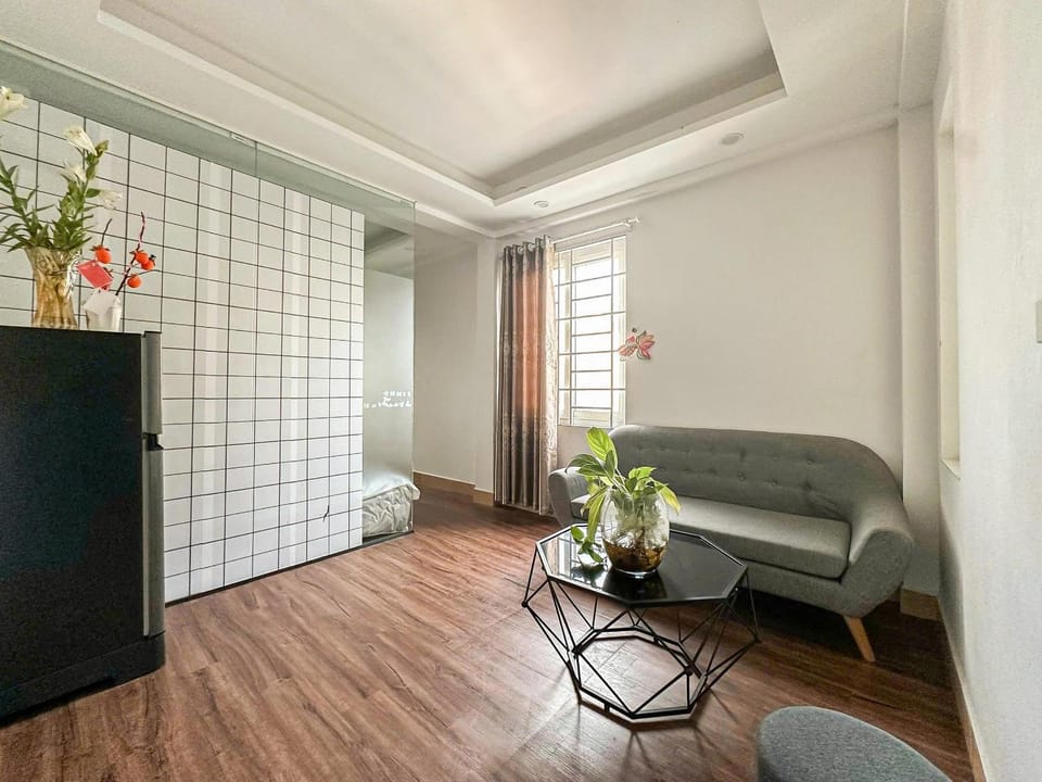Chung cư mini cao cấp Hostel in Laos