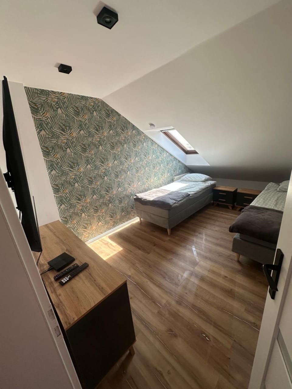 Pokoje- wynajem krótkoterminowy Vacation rental in Szczecin