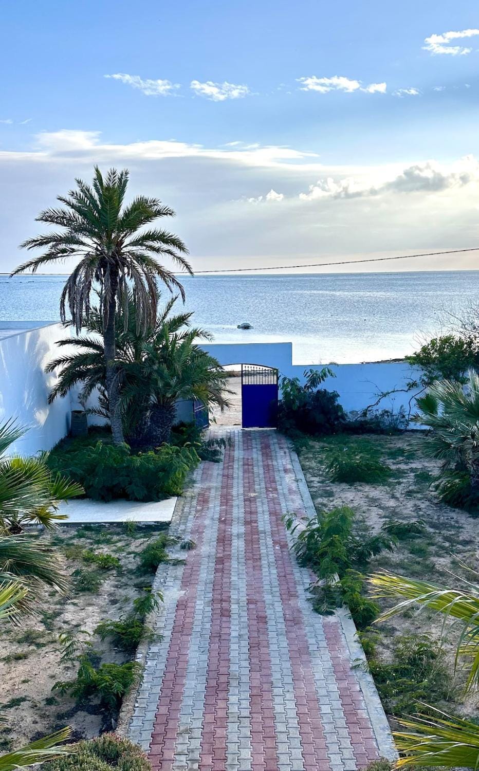 Sea view