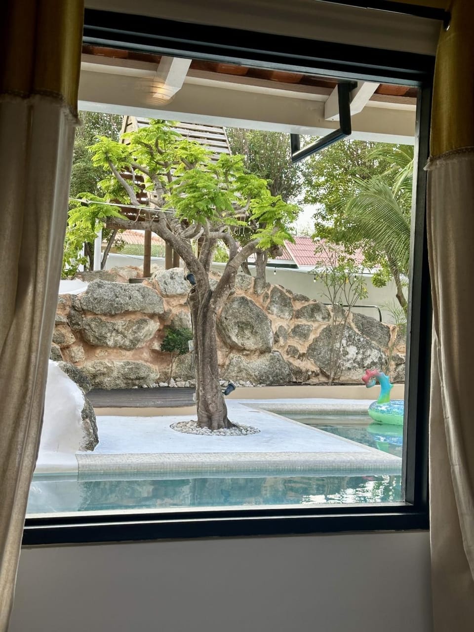 View (from property/room)