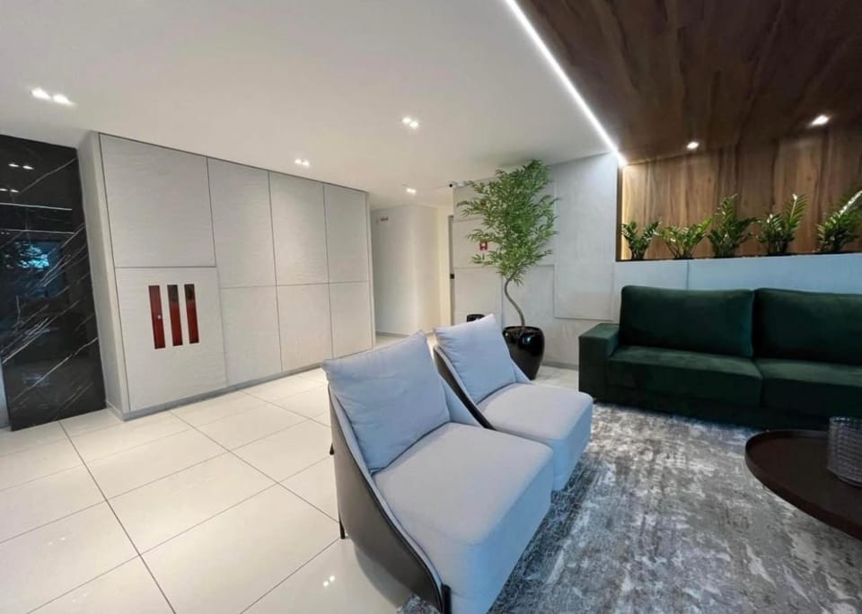 Apt Maurício de Nassau próximo ao pátio do forró Apartment in Caruaru