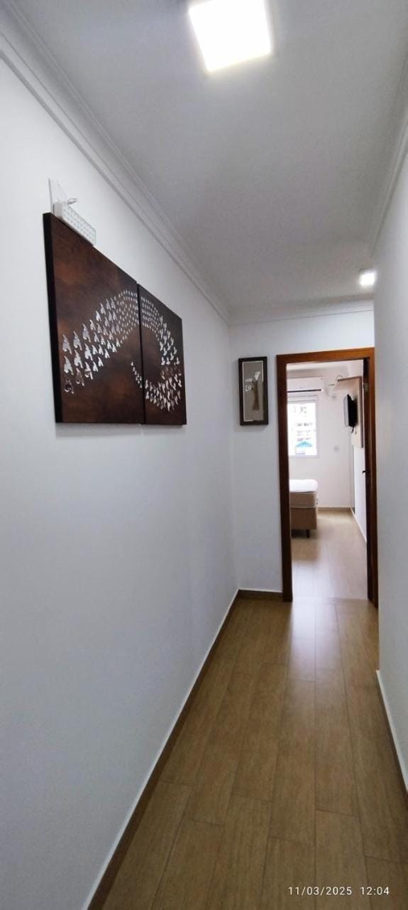 Apartamento elegante perto do mar Apartment in Porto Belo