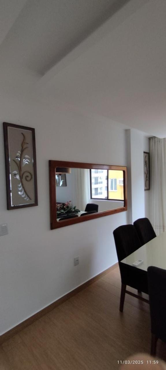 Apartamento elegante perto do mar Apartment in Porto Belo