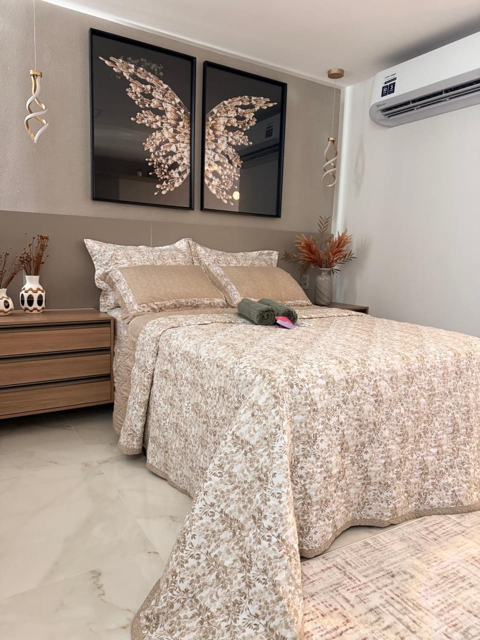 Flat luxury hotel cove Apartment in Maceió