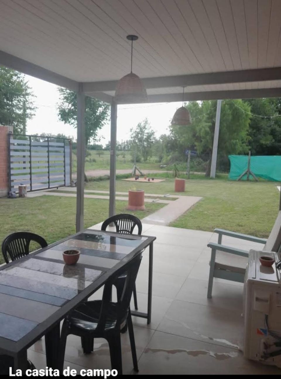 La Tranquilina House in Entre Ríos Province, Argentina