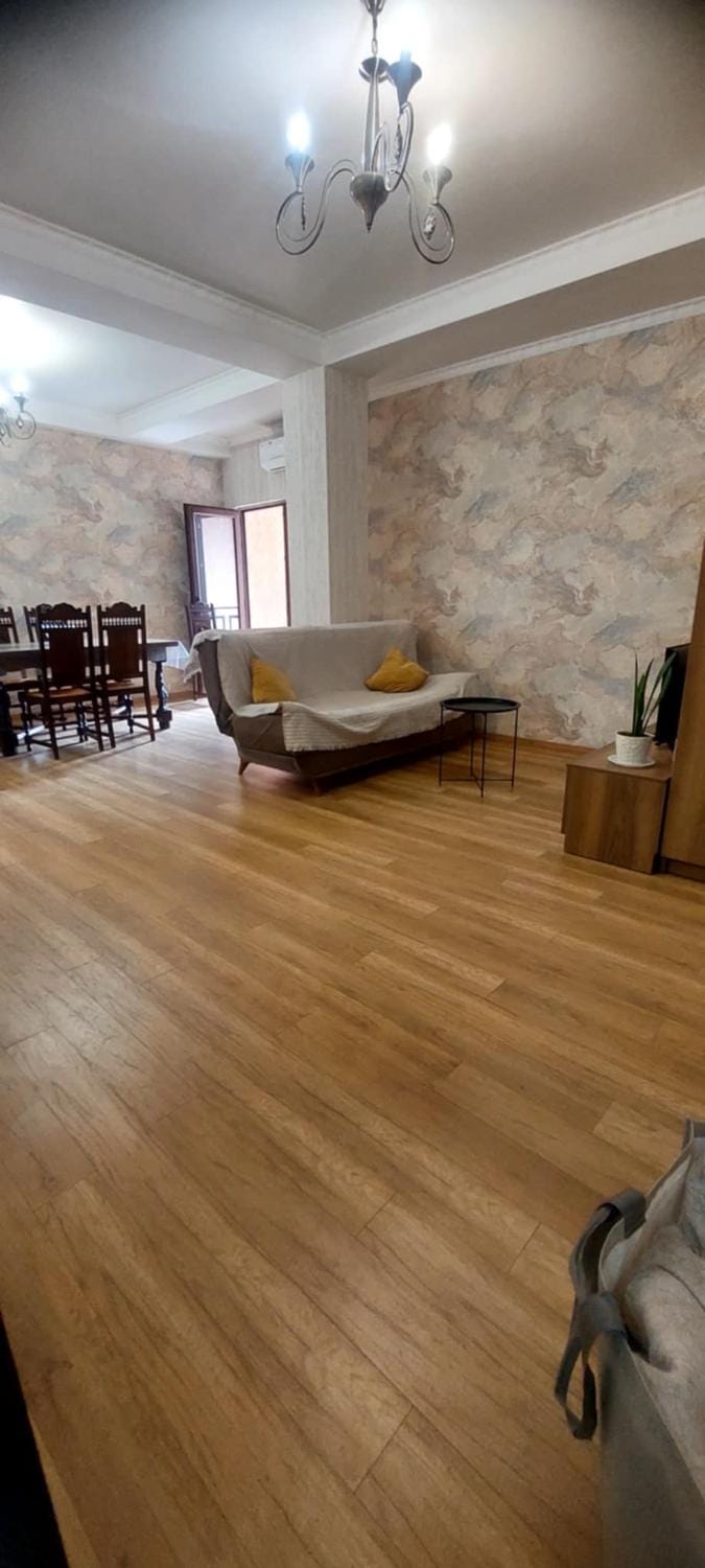 კომფორტული ბინა ცენტრში Apartment in Georgia