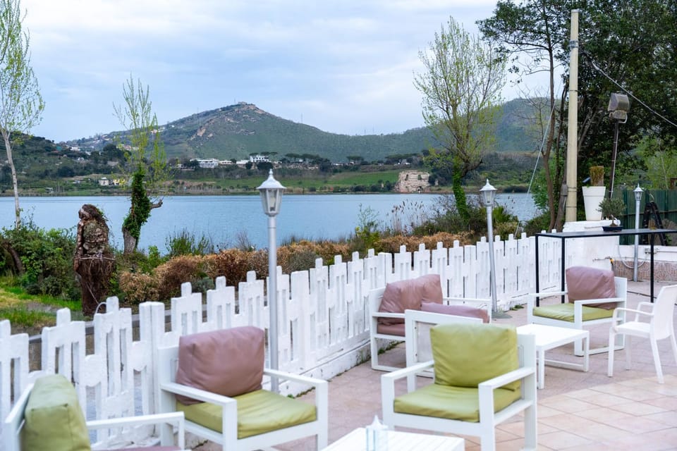 Lake view
