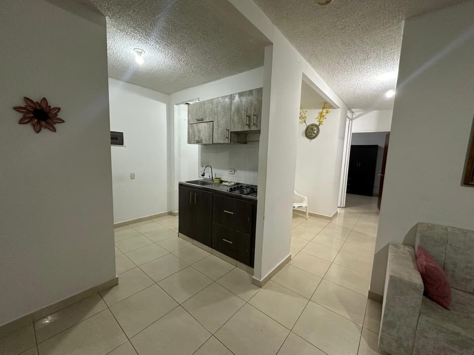 Apartamento Turístico Sol Vallenato 3 Hab Apartment in Valledupar