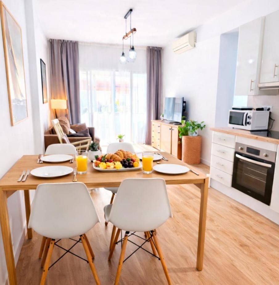 2 bedroom apartment in the center of Marbella Apartment in Marbella