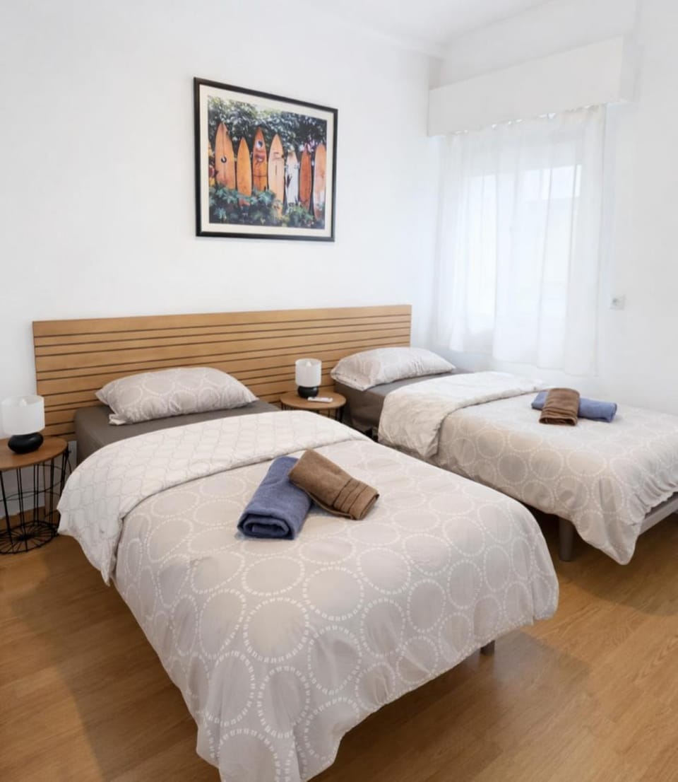 2 bedroom apartment in the center of Marbella Apartment in Marbella
