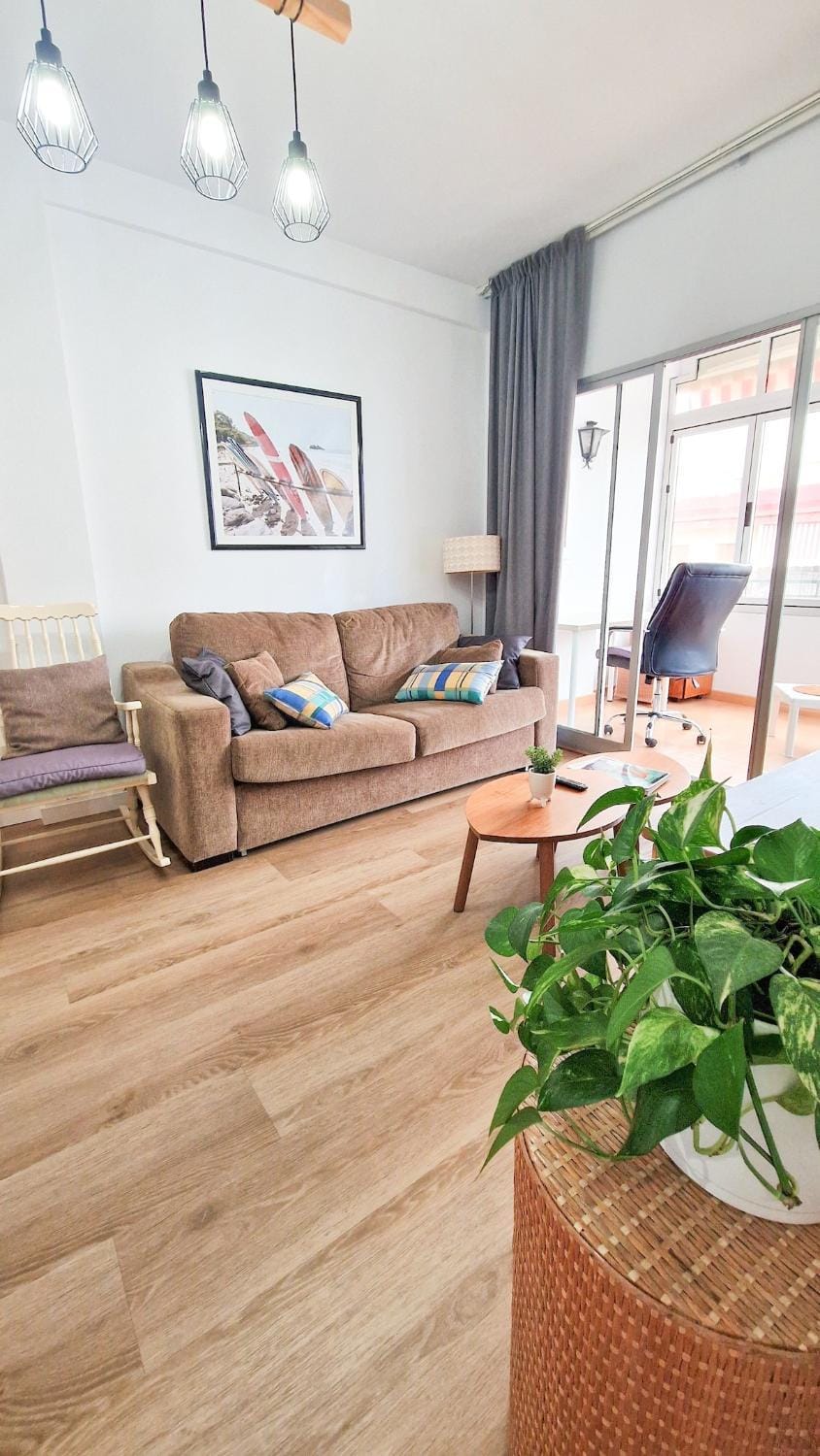 2 bedroom apartment in the center of Marbella Apartment in Marbella