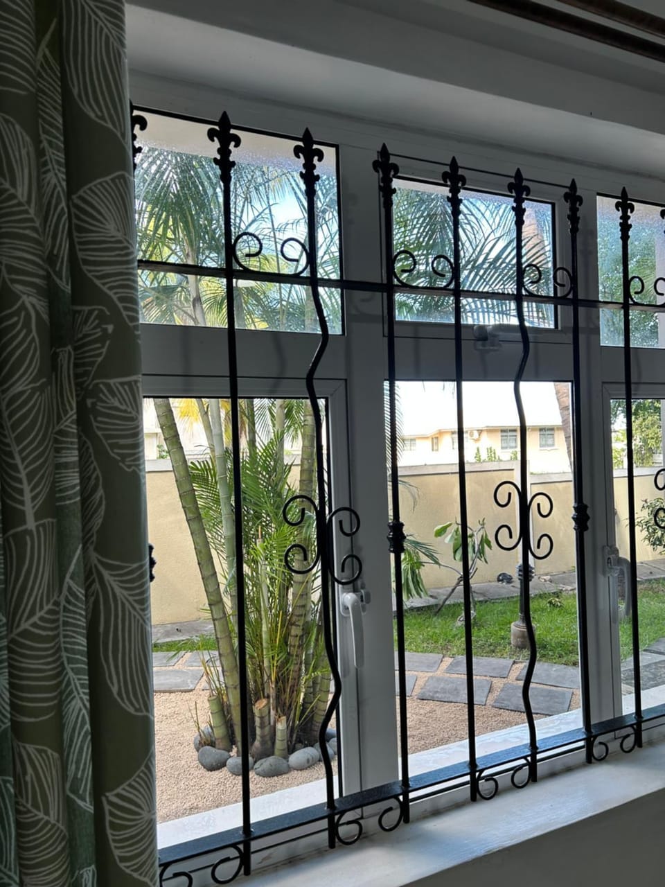 View (from property/room), Garden view