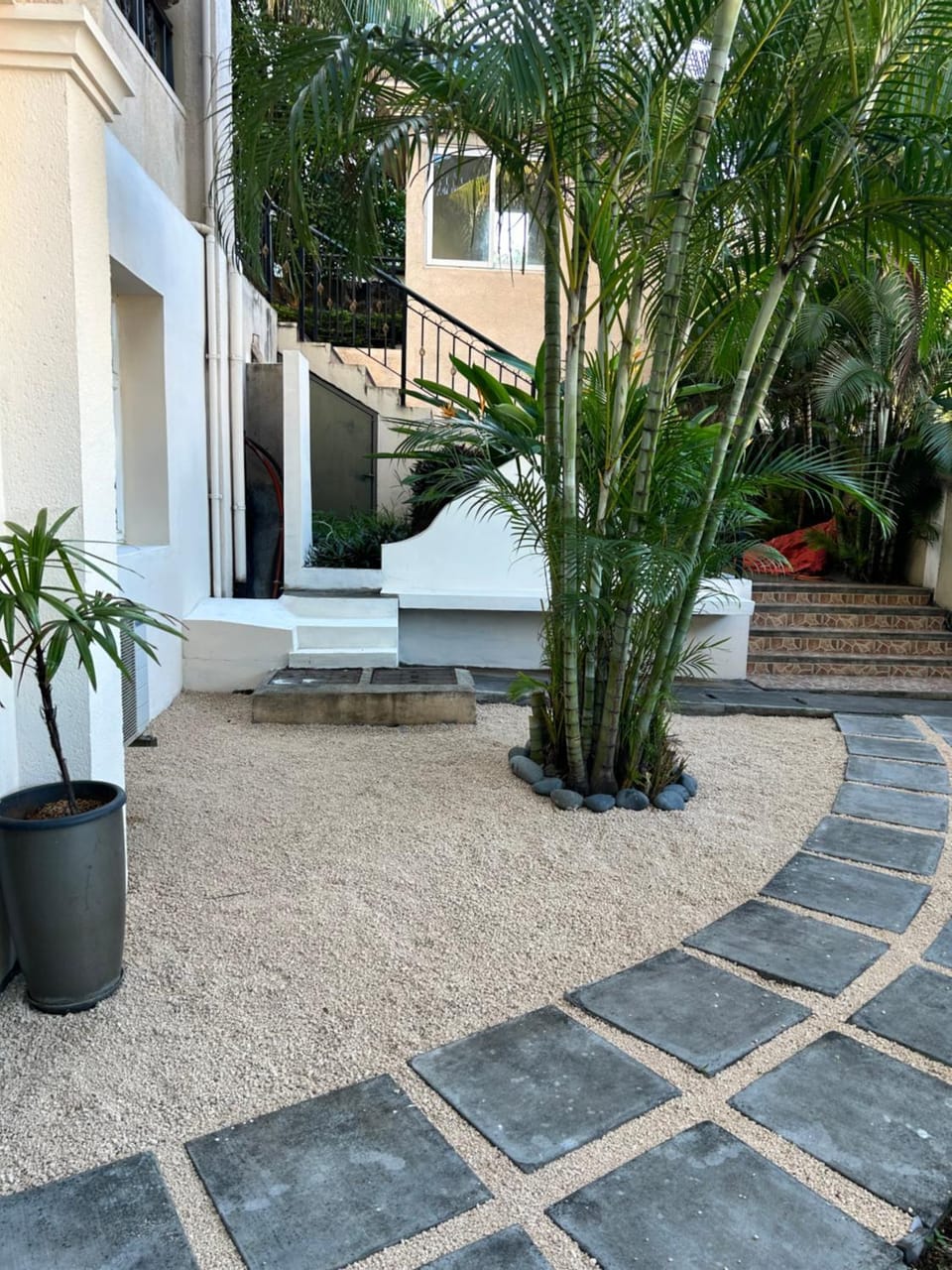 Garden, Garden view