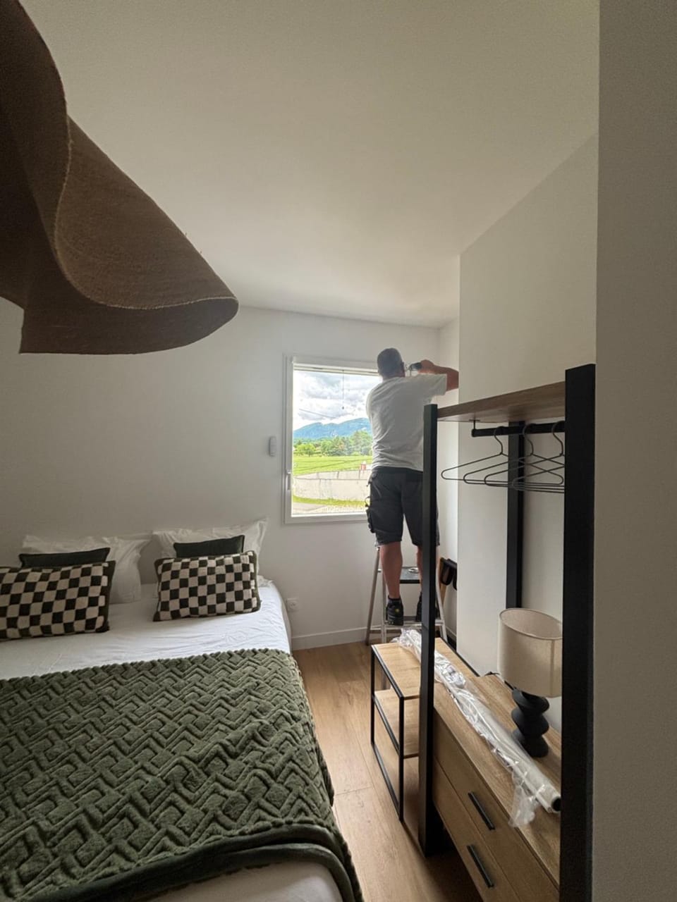 Chambre d'hôtes AU CHAUVET Bed and Breakfast in Provence