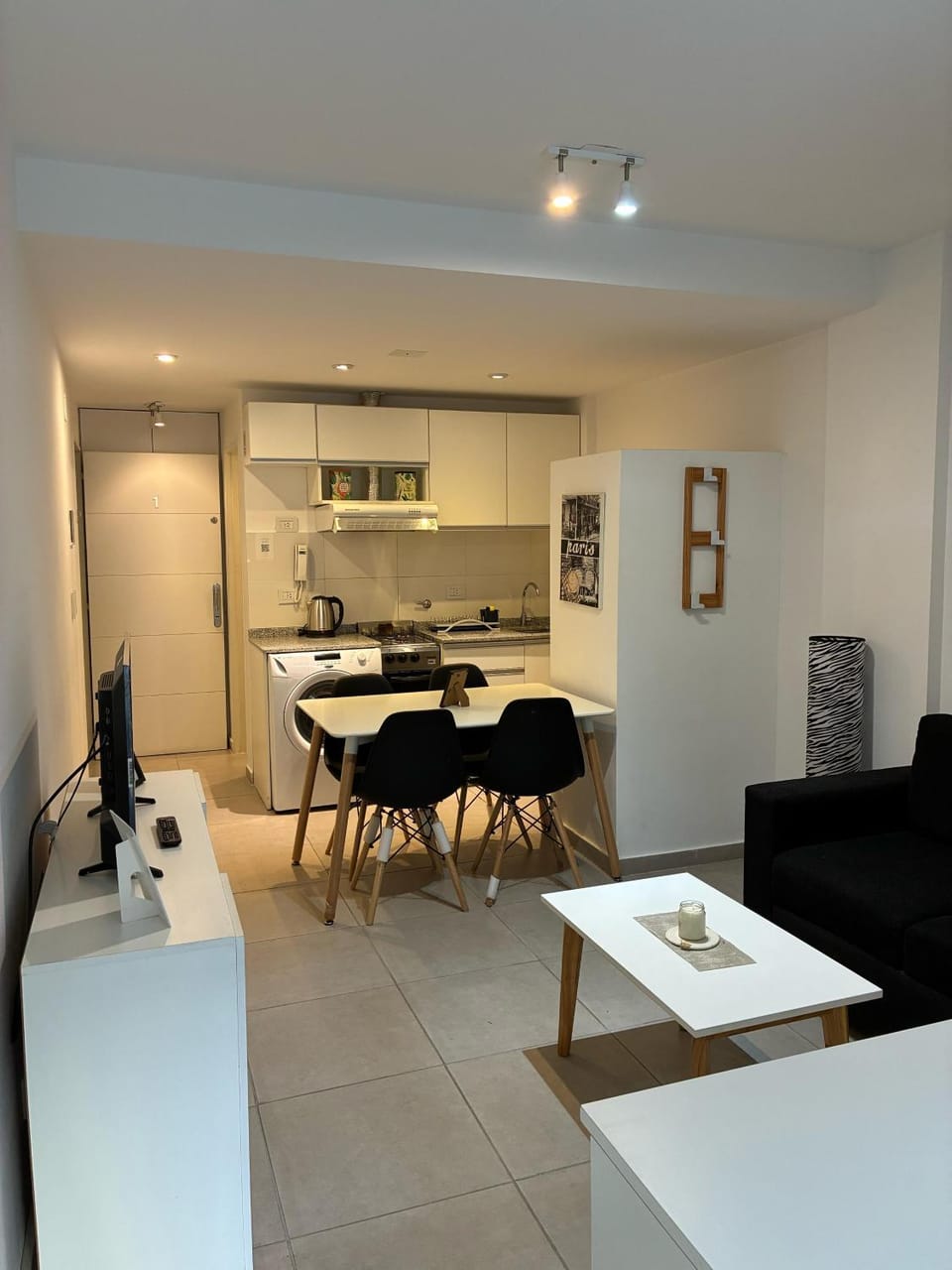 Loft 1 Apartment in Rosario