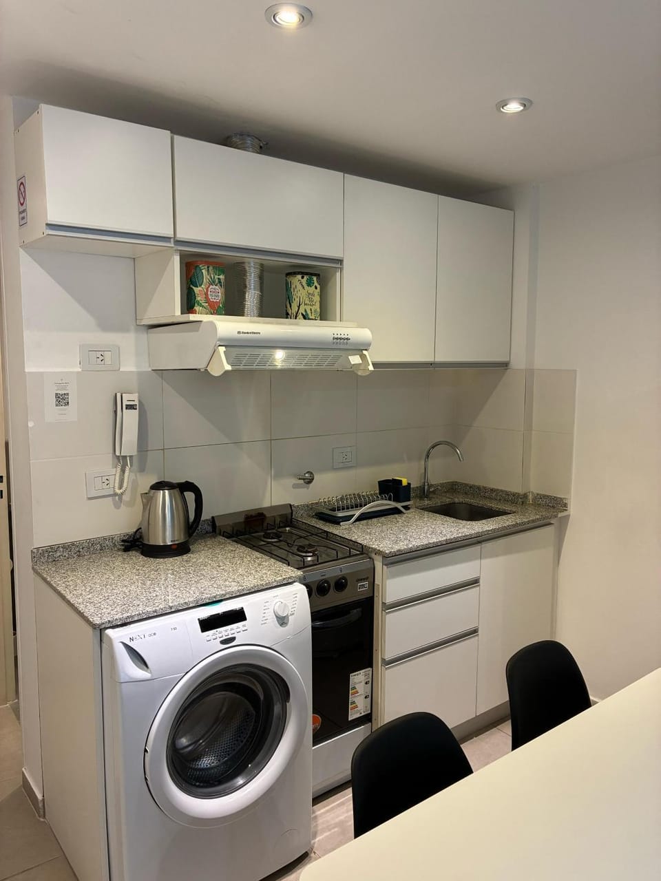 Loft 1 Apartment in Rosario