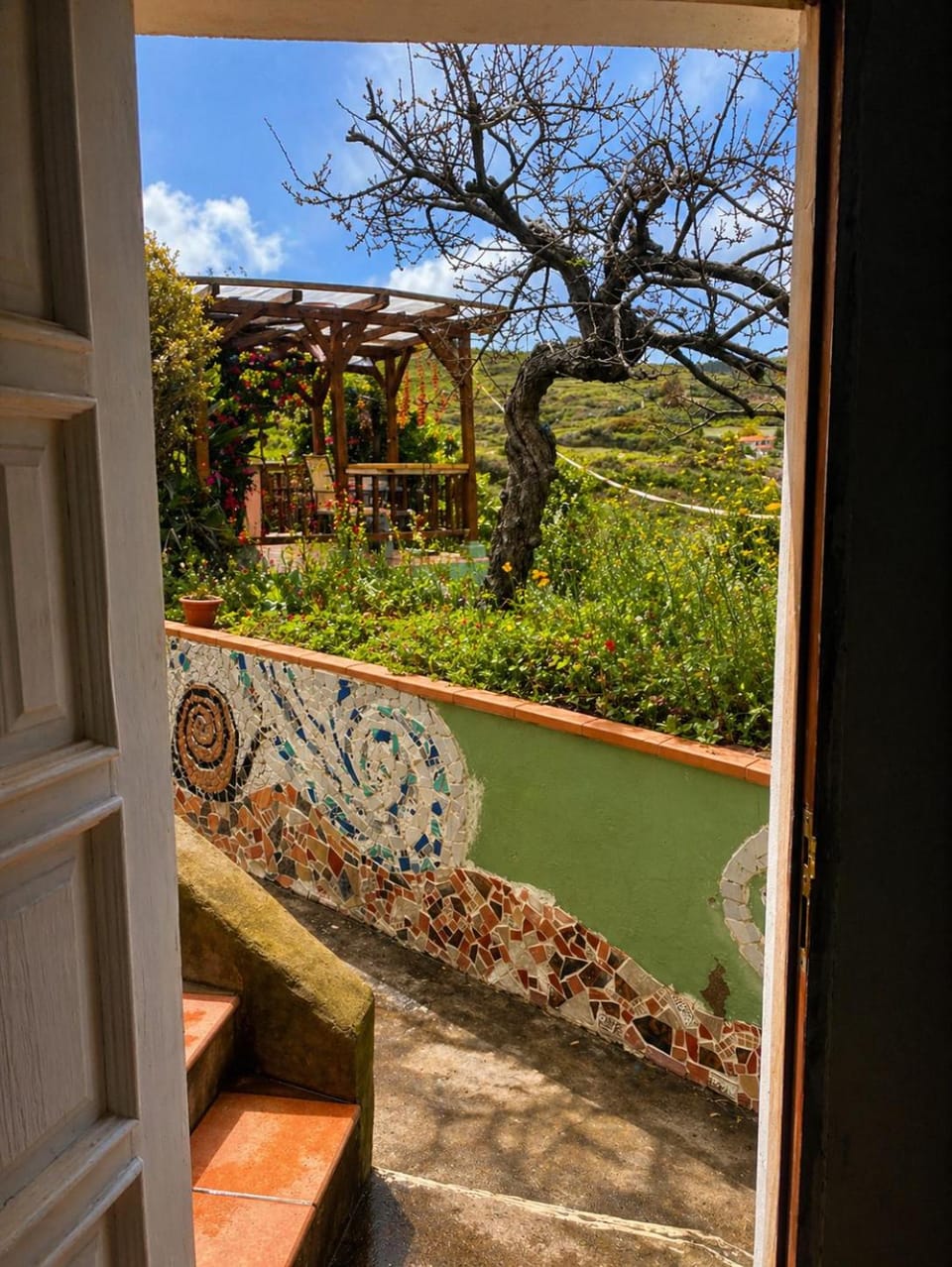 The Good Vibes Home Apartment in Comarca Norte