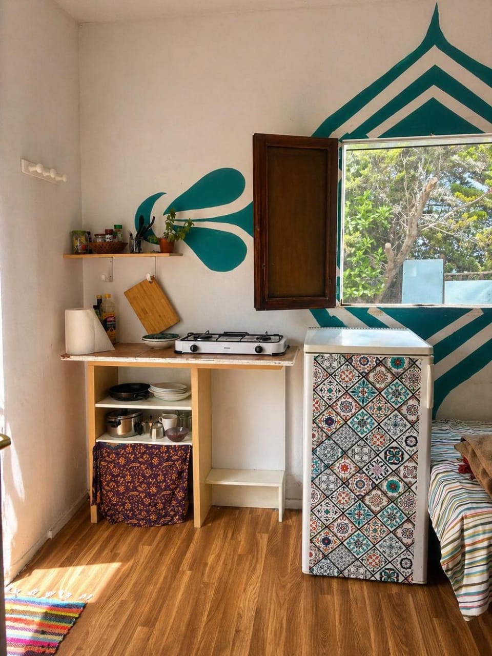 The Good Vibes Home Apartment in Comarca Norte