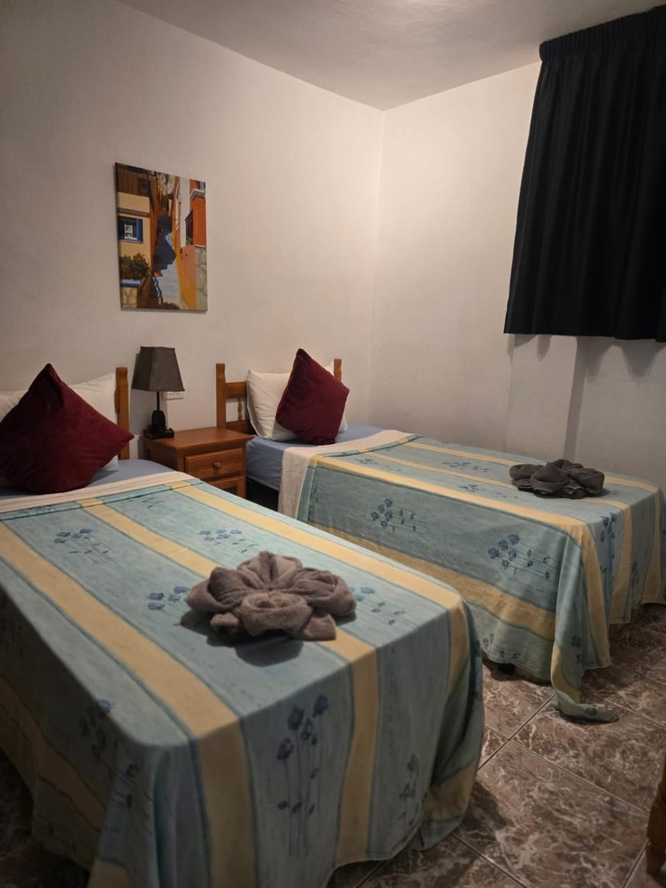 Apartment las Floritas Apartment in Playa de las Americas