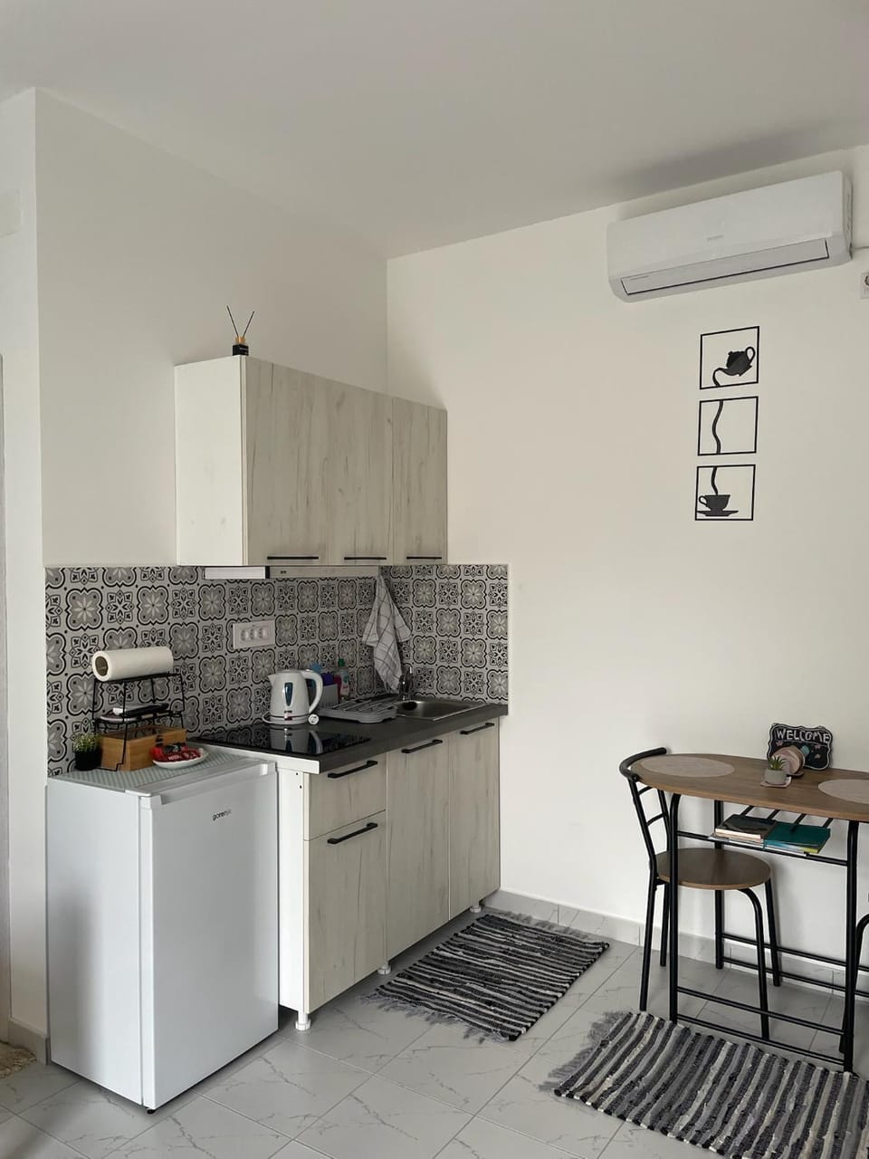 Apartman Bistrička Apartment in Vojvodina