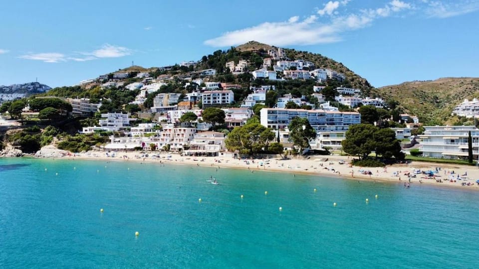 Natural landscape, Beach, Sea view