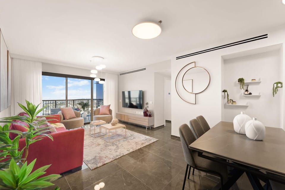 Luxury Apartment in the Heart of Jerusalem Stunning Panoramic Views House in Jerusalem