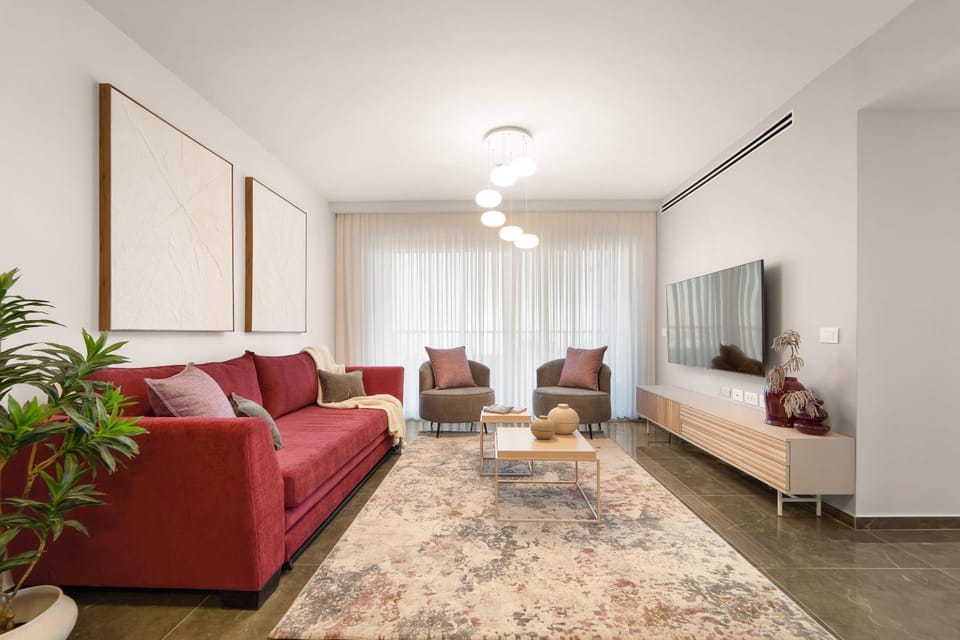 Luxury Apartment in the Heart of Jerusalem Stunning Panoramic Views House in Jerusalem