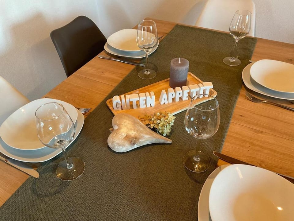 Wohnung im Herzen des Steinatals Apartment in Baden-Württemberg