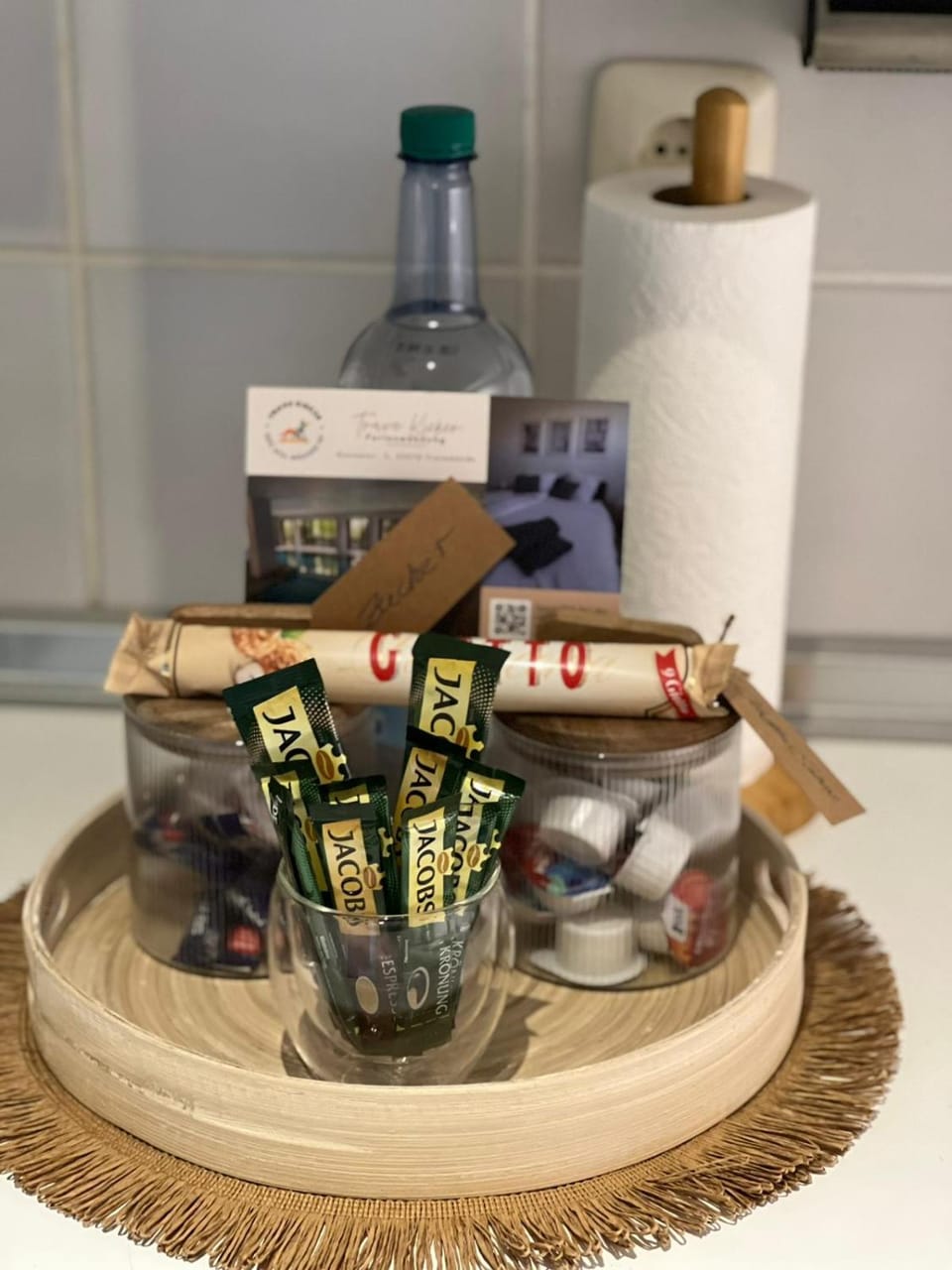 Erholung im Trave Kieker 004 mit Pool und Sauna Apartment in Lubeck