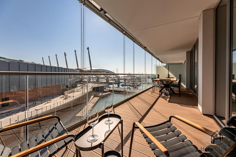 Patio, Day, Natural landscape, Activities, View (from property/room), Balcony/Terrace, Living room, Sea view