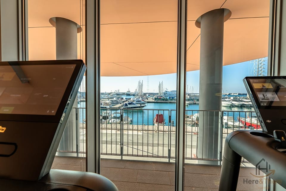 Natural landscape, Fitness centre/facilities, Fitness centre/facilities, Fitness centre/facilities, Sea view