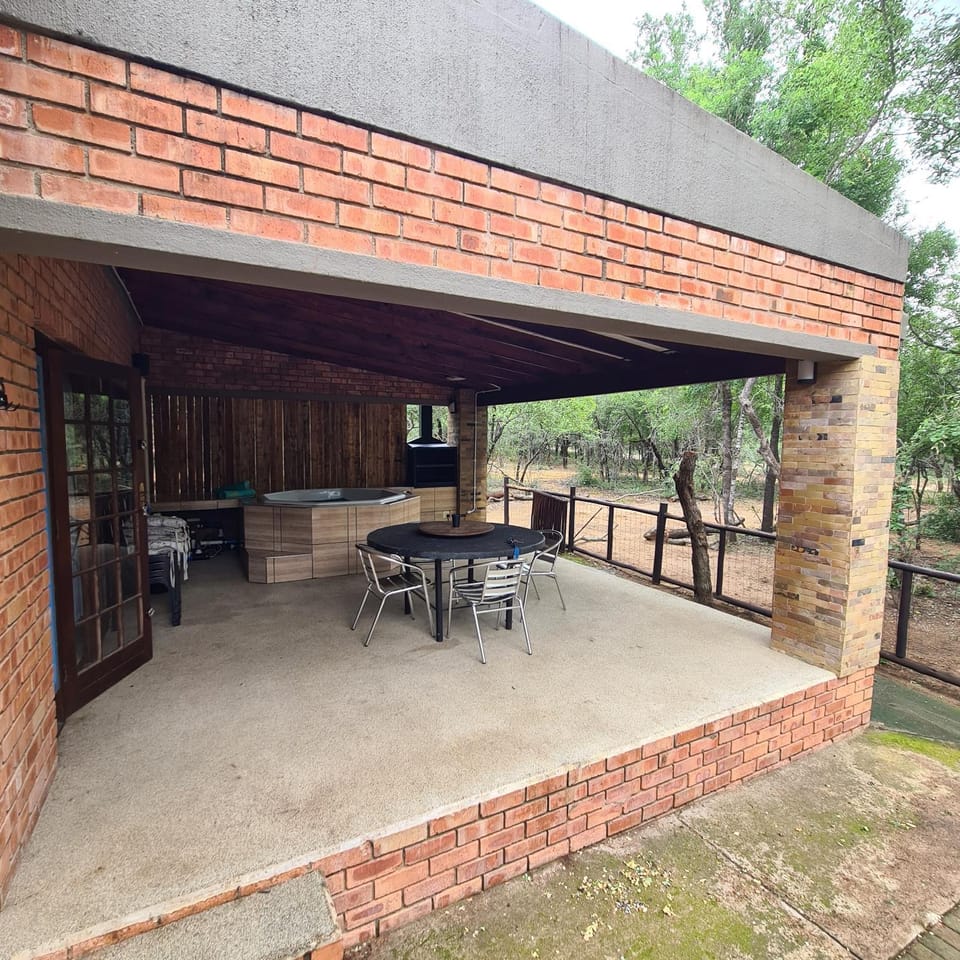 Patio, Balcony/Terrace