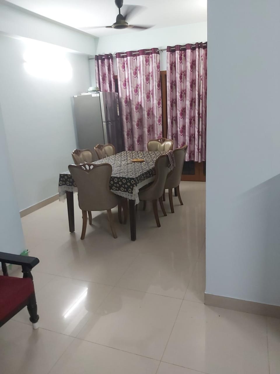 Kannsha home stay Apartment in Chennai